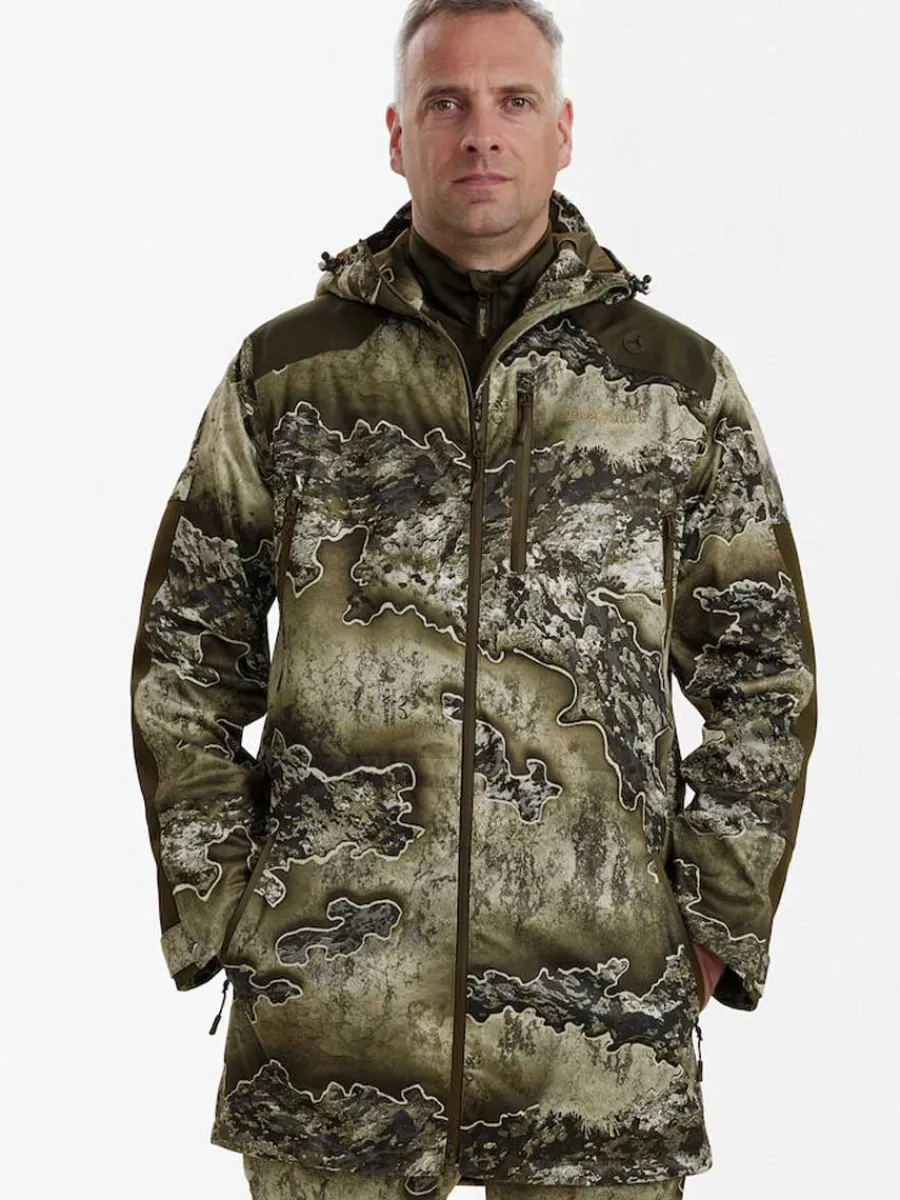 Deerhunter Excape Rain Jacket - Men's - Realtree Excape