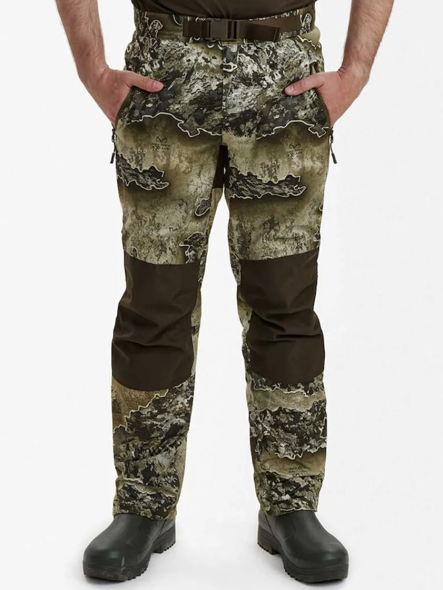 Deerhunter Excape Rain Trousers - Men's - Realtree Excape