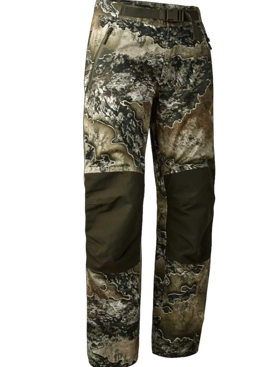 Deerhunter Excape Rain Trousers - Men's - Realtree Excape