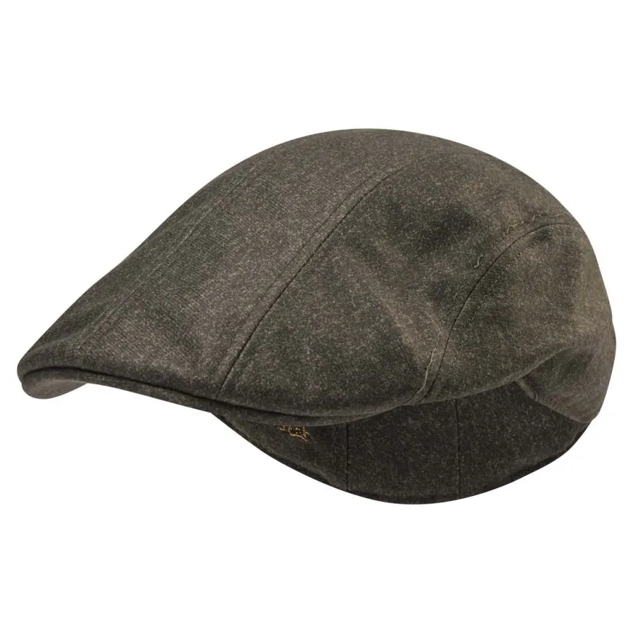 Deerhunter Flat Cap - Mens -
