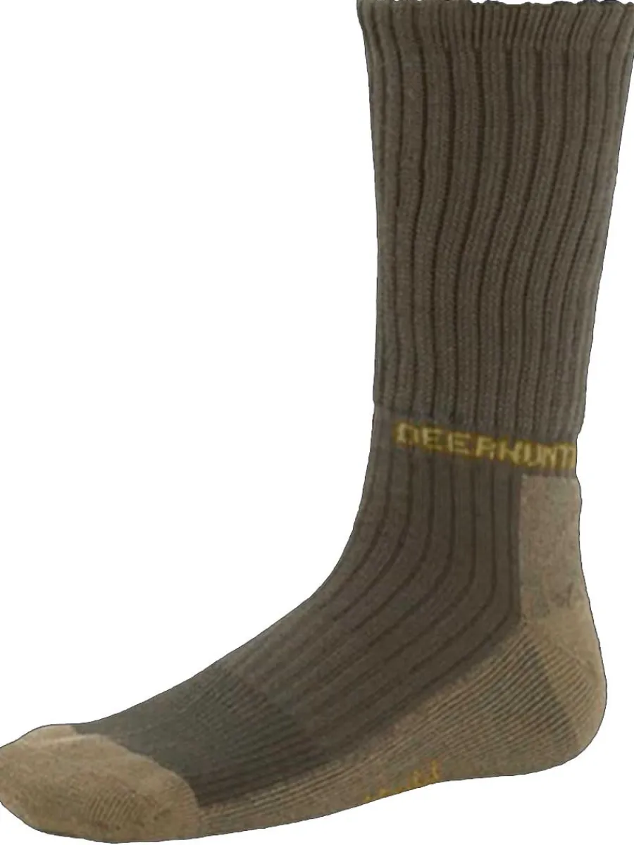 Deerhunter Game Socks - Dark Elm