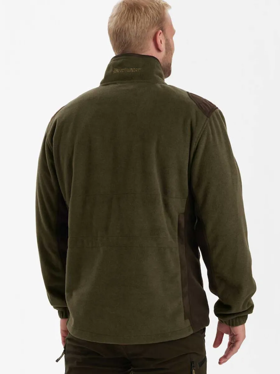 deerhunter_gamekeeper_sho_4.webp Deerhunter Gamekeeper Shooting Jacket - Mens - Graphite Green Melange
