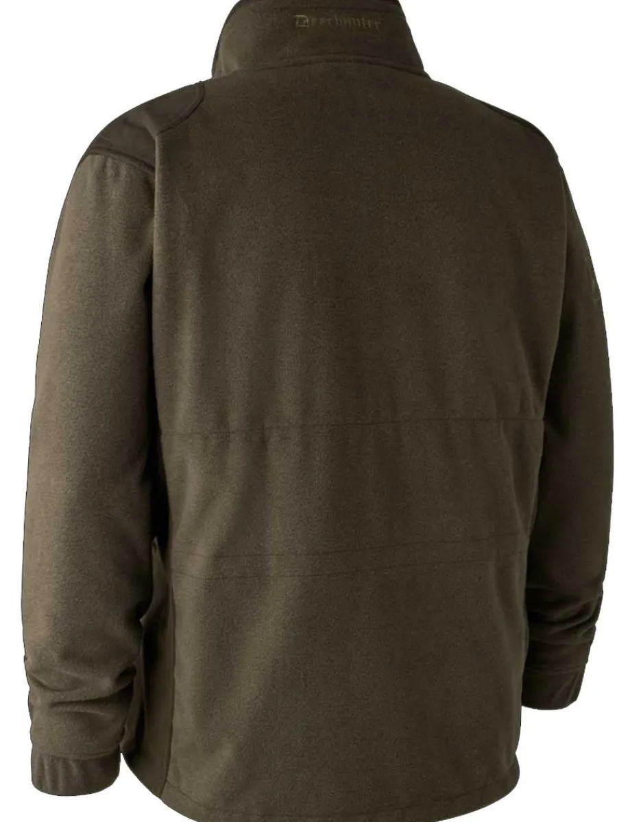 deerhunter_gamekeeper_sho_5.webp Deerhunter Gamekeeper Shooting Jacket - Mens - Graphite Green Melange