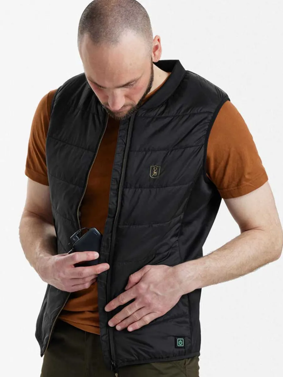 Deerhunter Heat Inner Waistcoat - Mens -