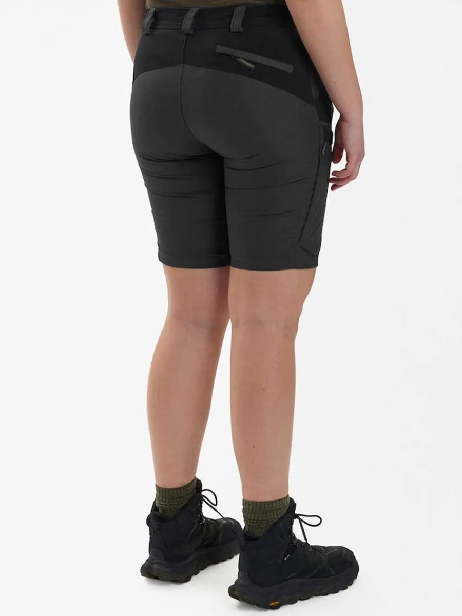 deerhunter_lady_ann_short_2.webp Women Deerhunter Lady Ann Shorts - Blank Ink