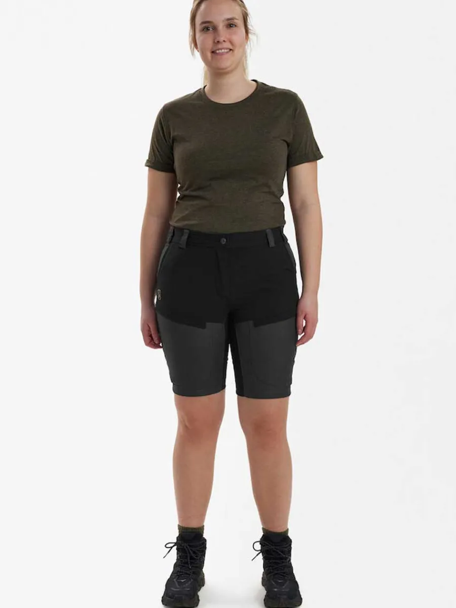 deerhunter_lady_ann_short_3.webp Women Deerhunter Lady Ann Shorts - Blank Ink