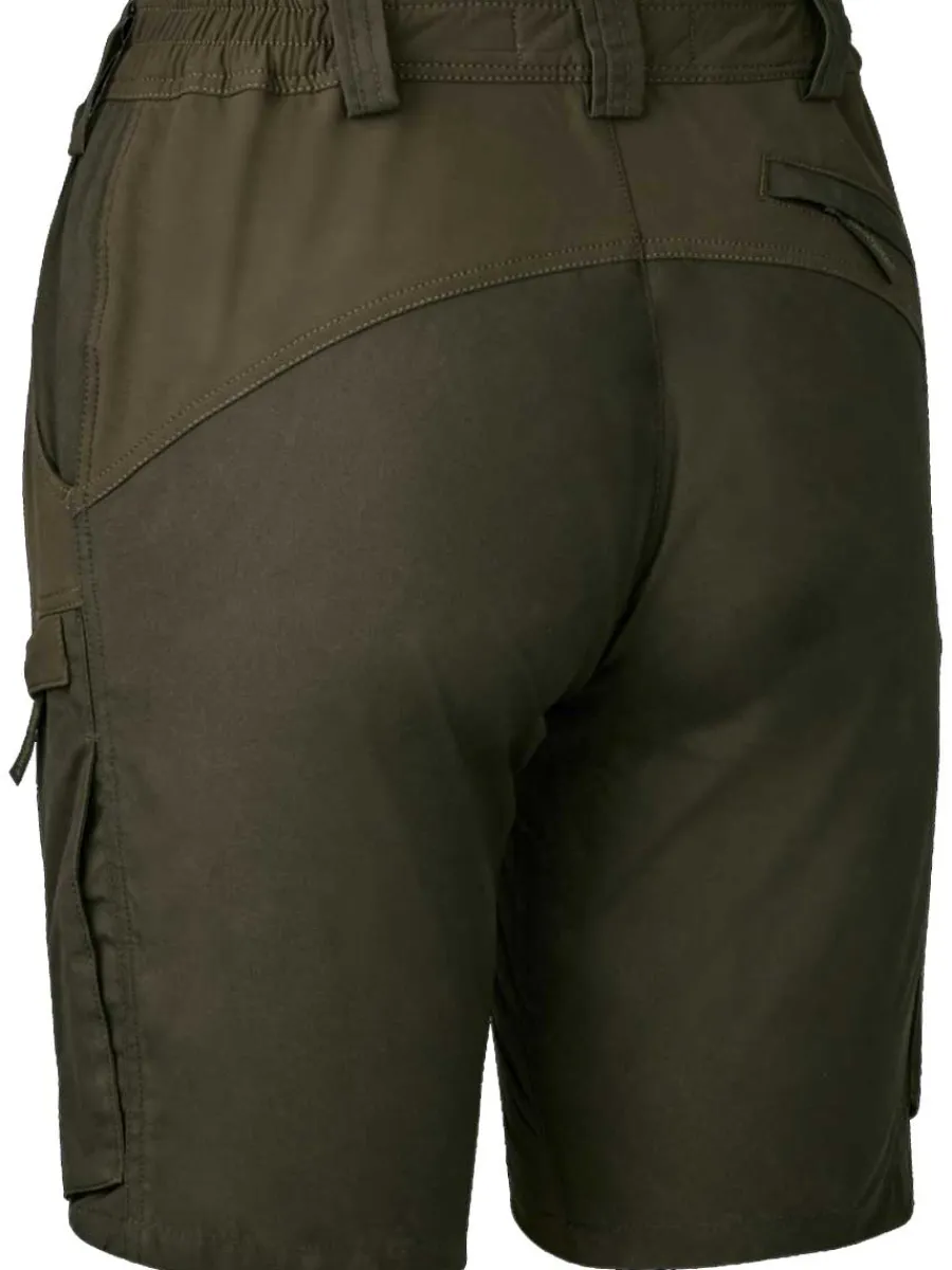 deerhunter_lady_ann_short_4-1.webp Women Deerhunter Lady Ann Shorts - Deep Green