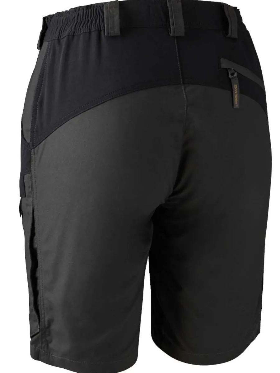 deerhunter_lady_ann_short_4.webp Women Deerhunter Lady Ann Shorts - Blank Ink