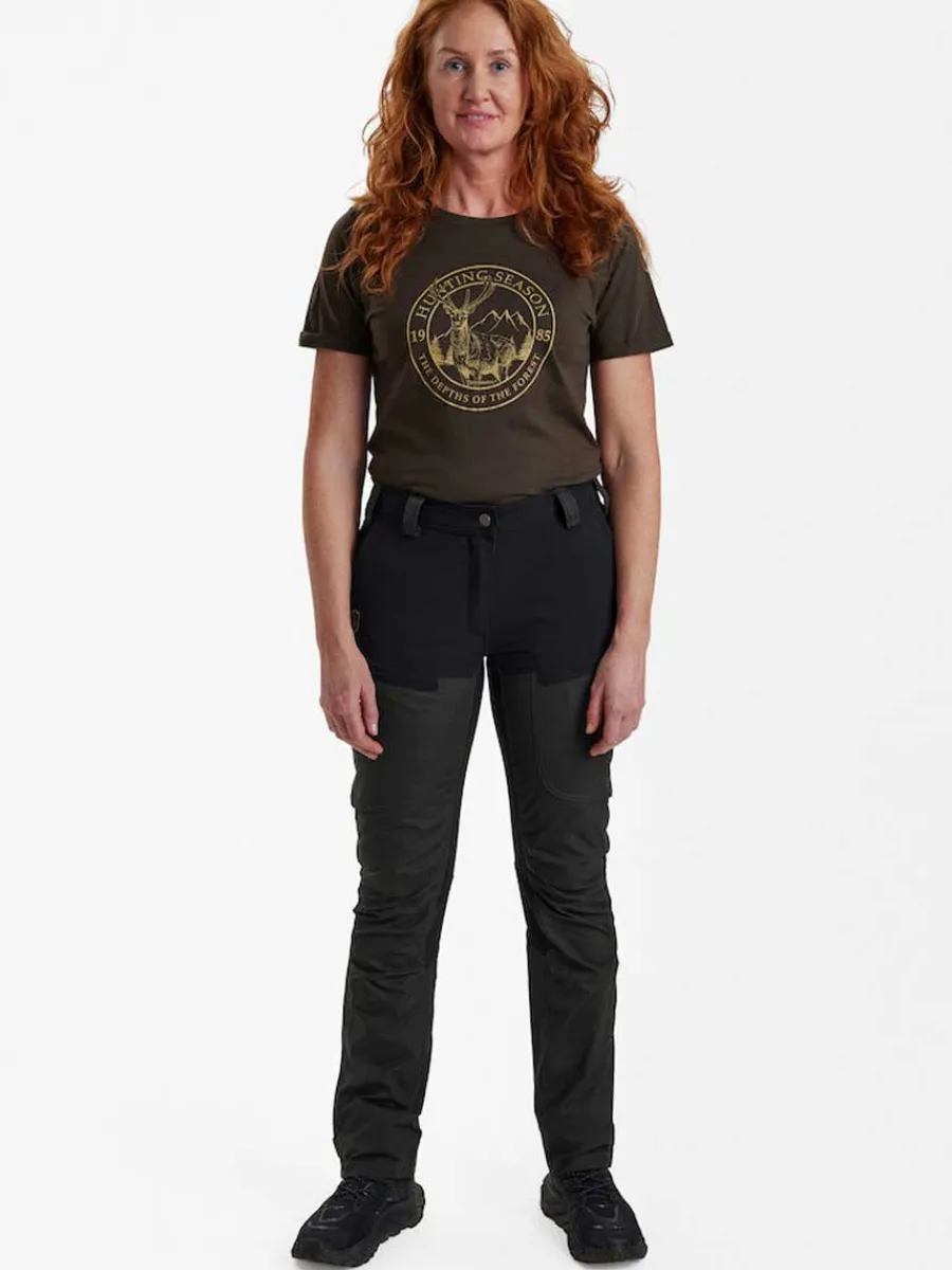 deerhunter_lady_ann_trous_3-2.webp Deerhunter Lady Ann Trousers - Black Ink