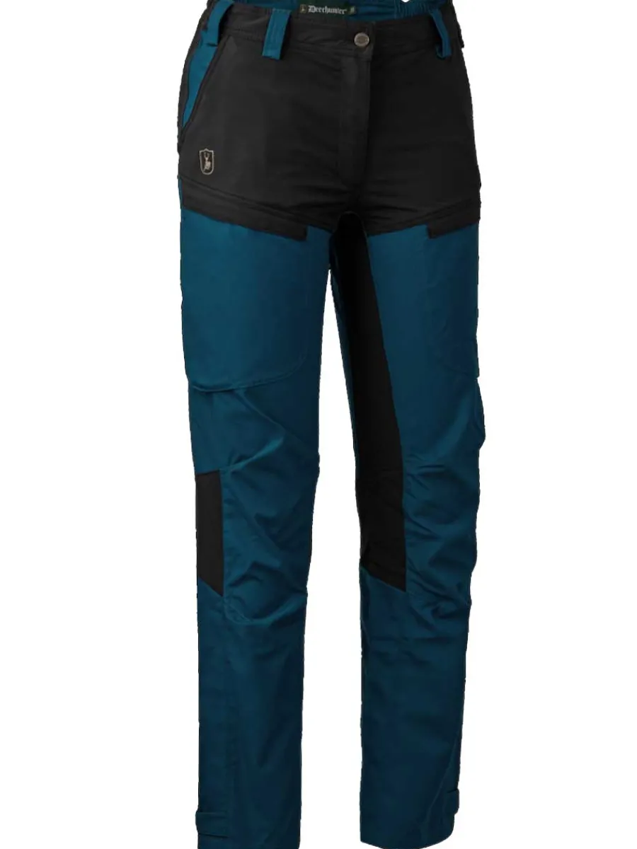deerhunter_lady_ann_trous_3.webp Deerhunter Lady Ann Trousers - Pacific Blue