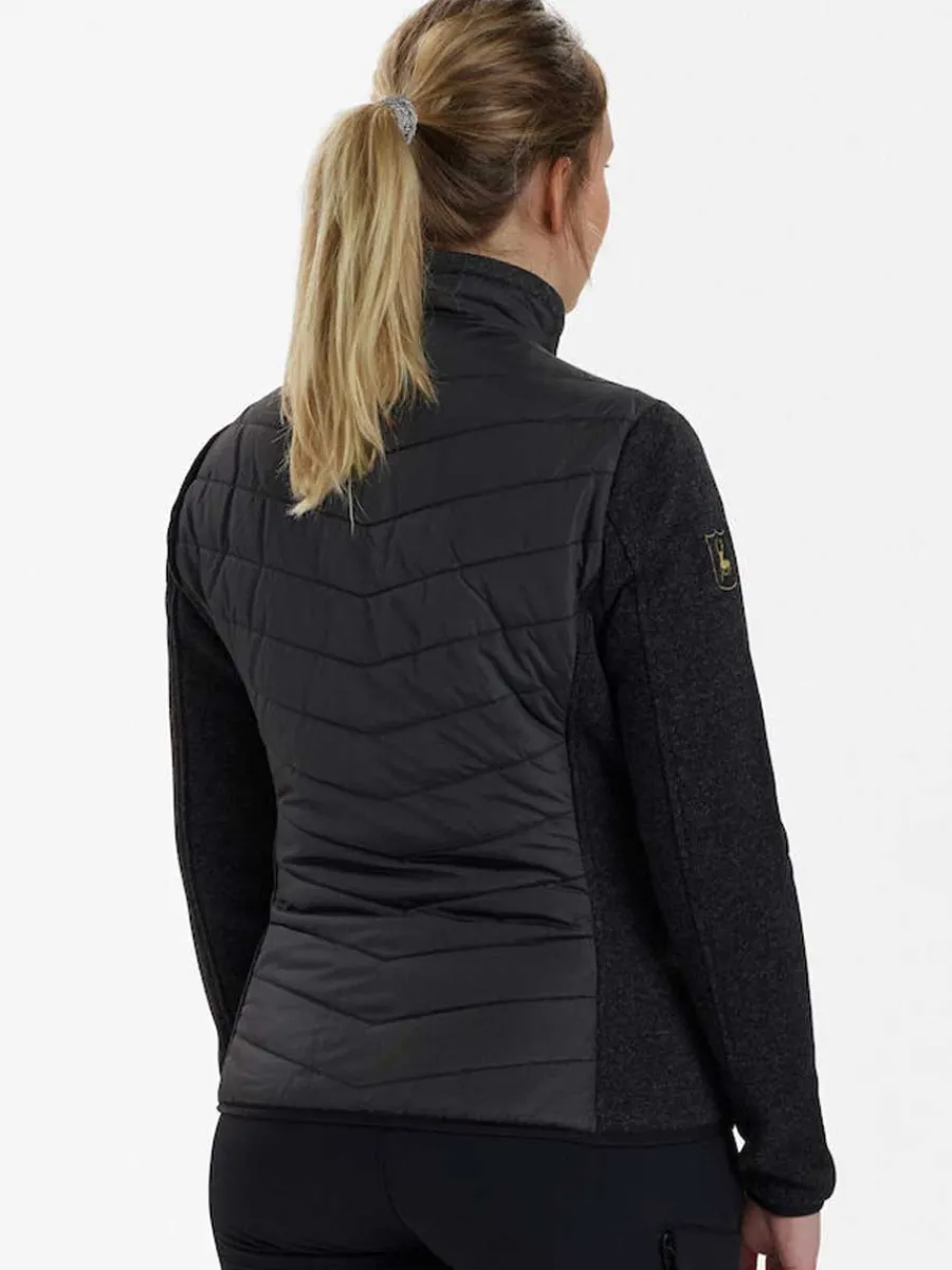 Women Deerhunter Lady Caroline Padded Jacket -