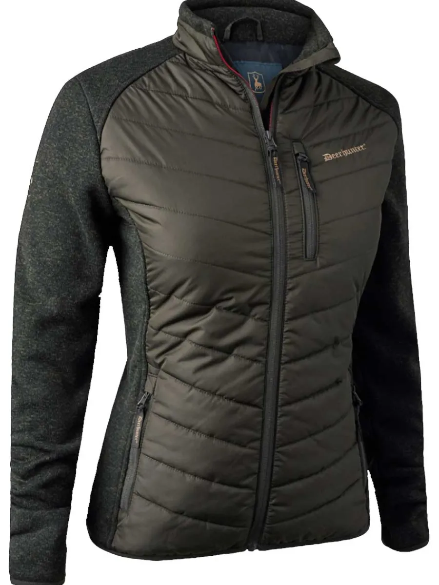 deerhunter_lady_caroline__3-6.webp Women Deerhunter Lady Caroline Padded Jacket -