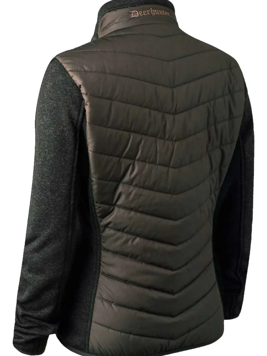 deerhunter_lady_caroline__4-6.webp Women Deerhunter Lady Caroline Padded Jacket -