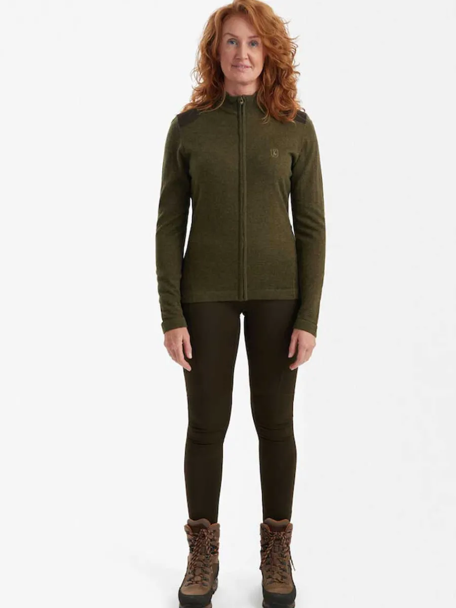 deerhunter_lady_darlingto_3-2.webp Women Deerhunter Lady Darlington Knit Cardigan -