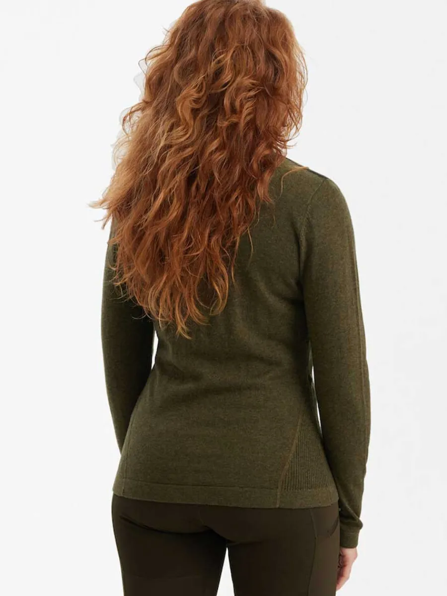 deerhunter_lady_darlingto_4-2.webp Women Deerhunter Lady Darlington Knit Cardigan -