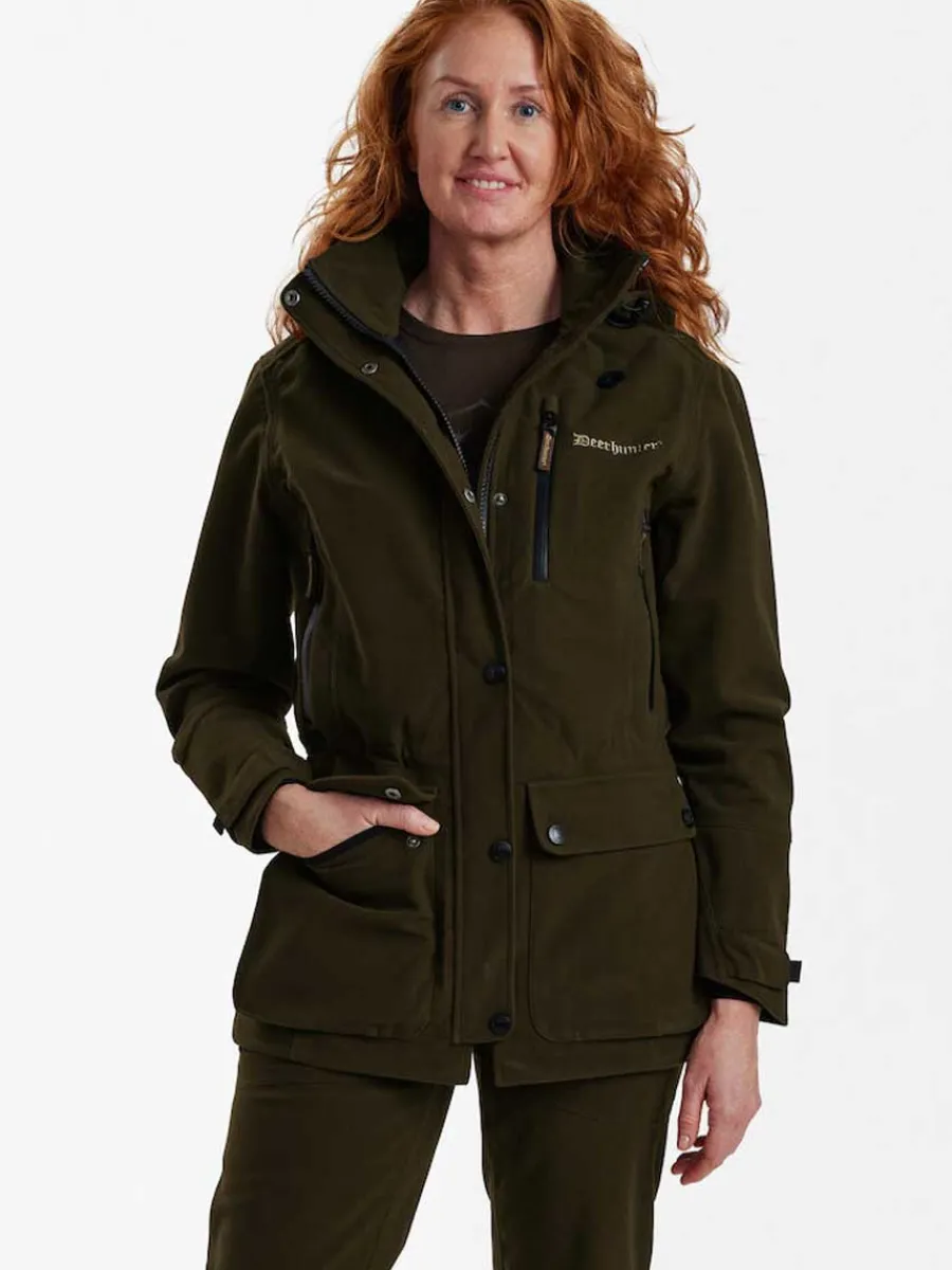 Women Deerhunter Lady Gabby Jacket -