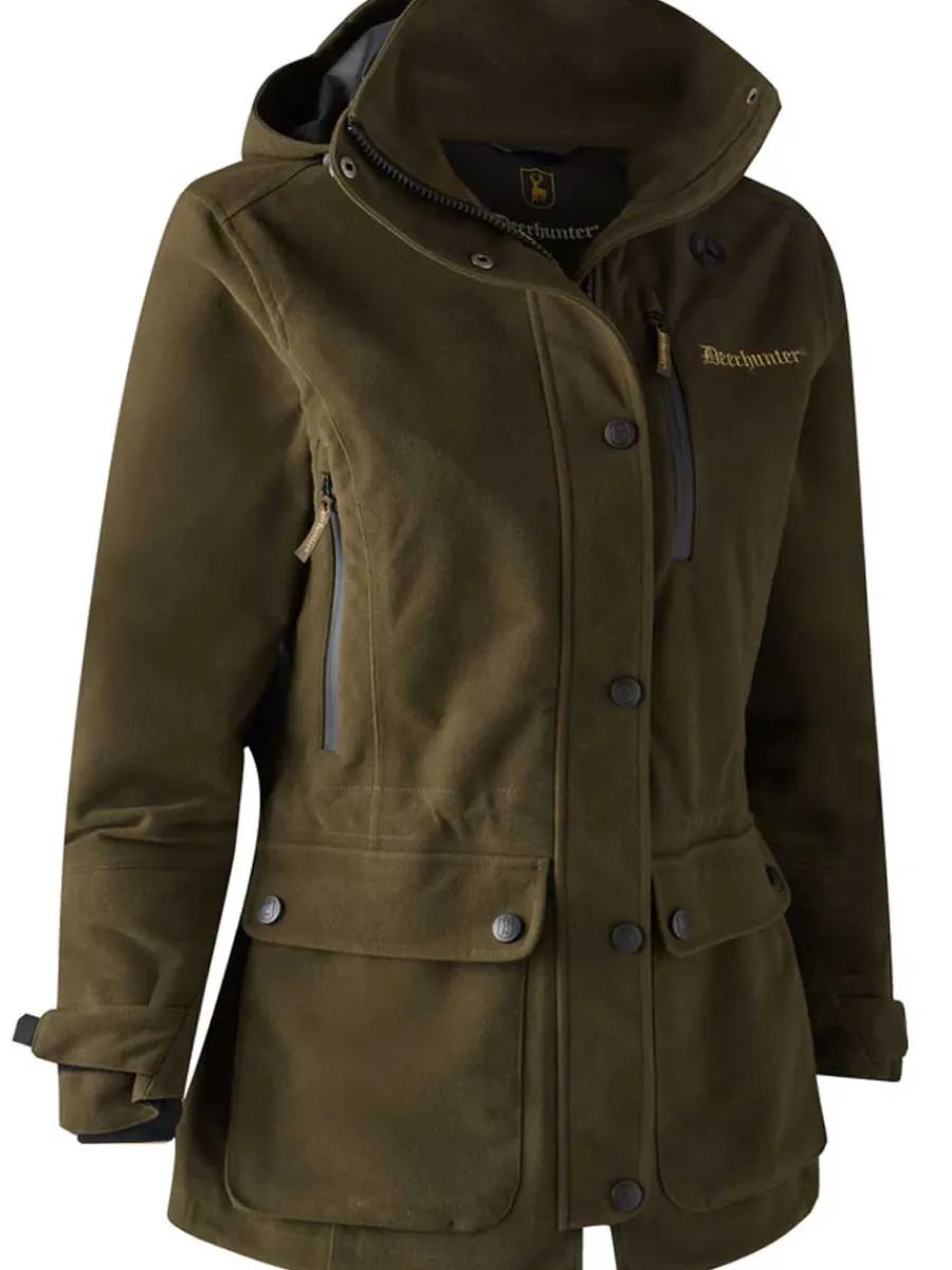 Women Deerhunter Lady Gabby Jacket -