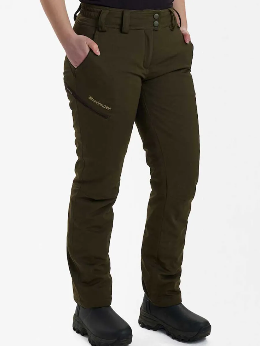 Deerhunter Lady Mary Trousers - Art Green