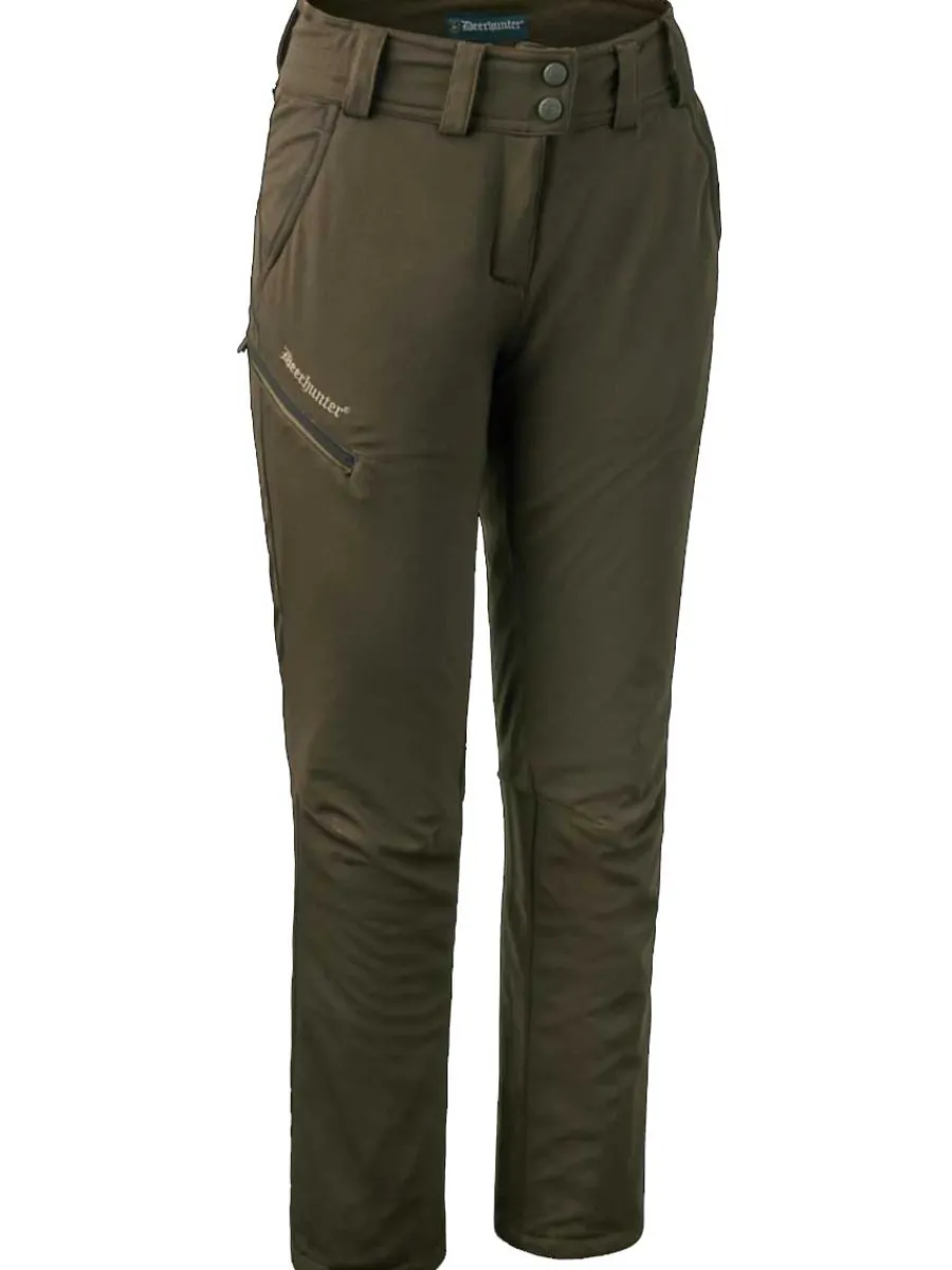 Deerhunter Lady Mary Trousers - Art Green