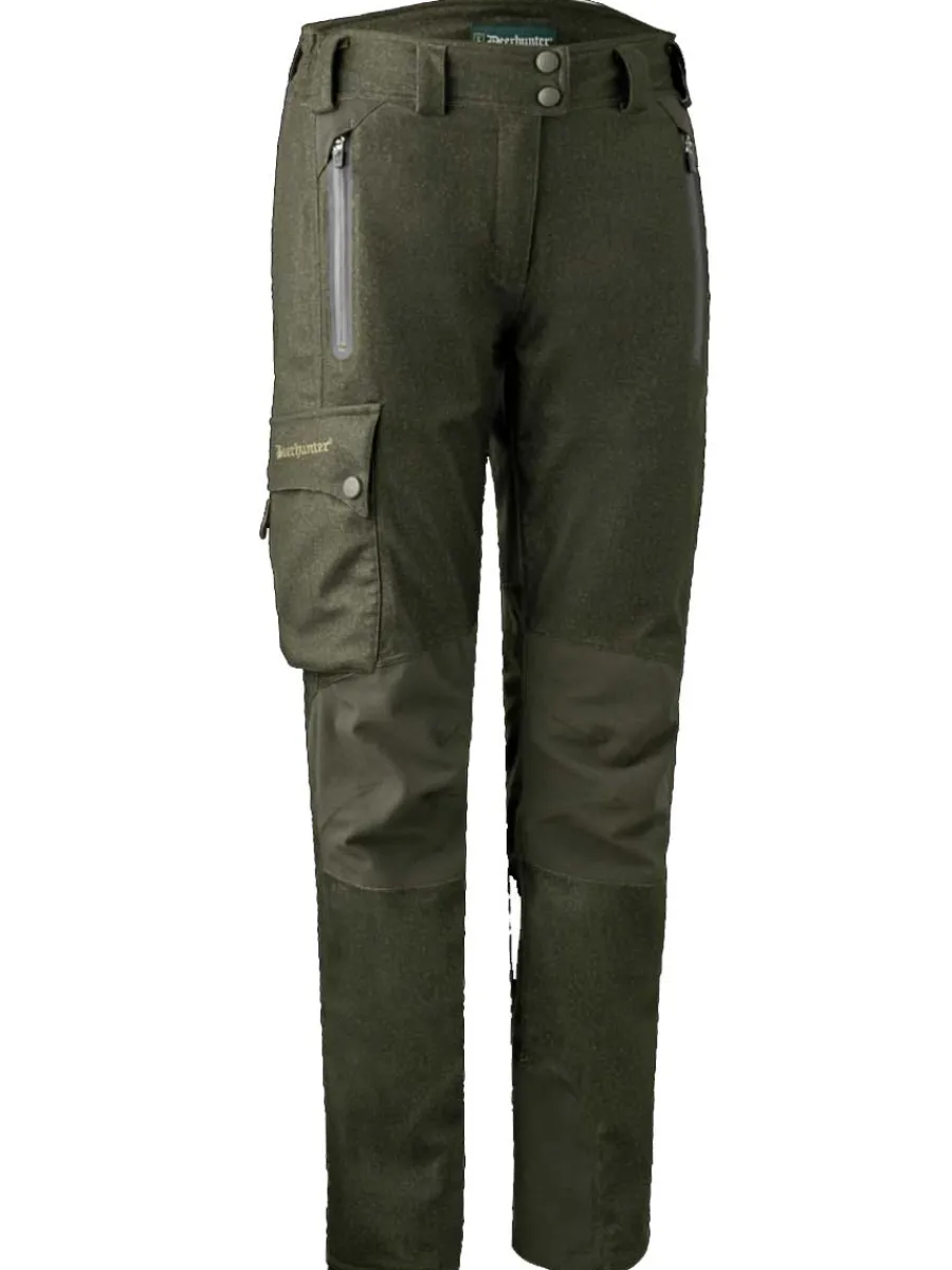 Deerhunter Lady Raven Trousers - Elmwood