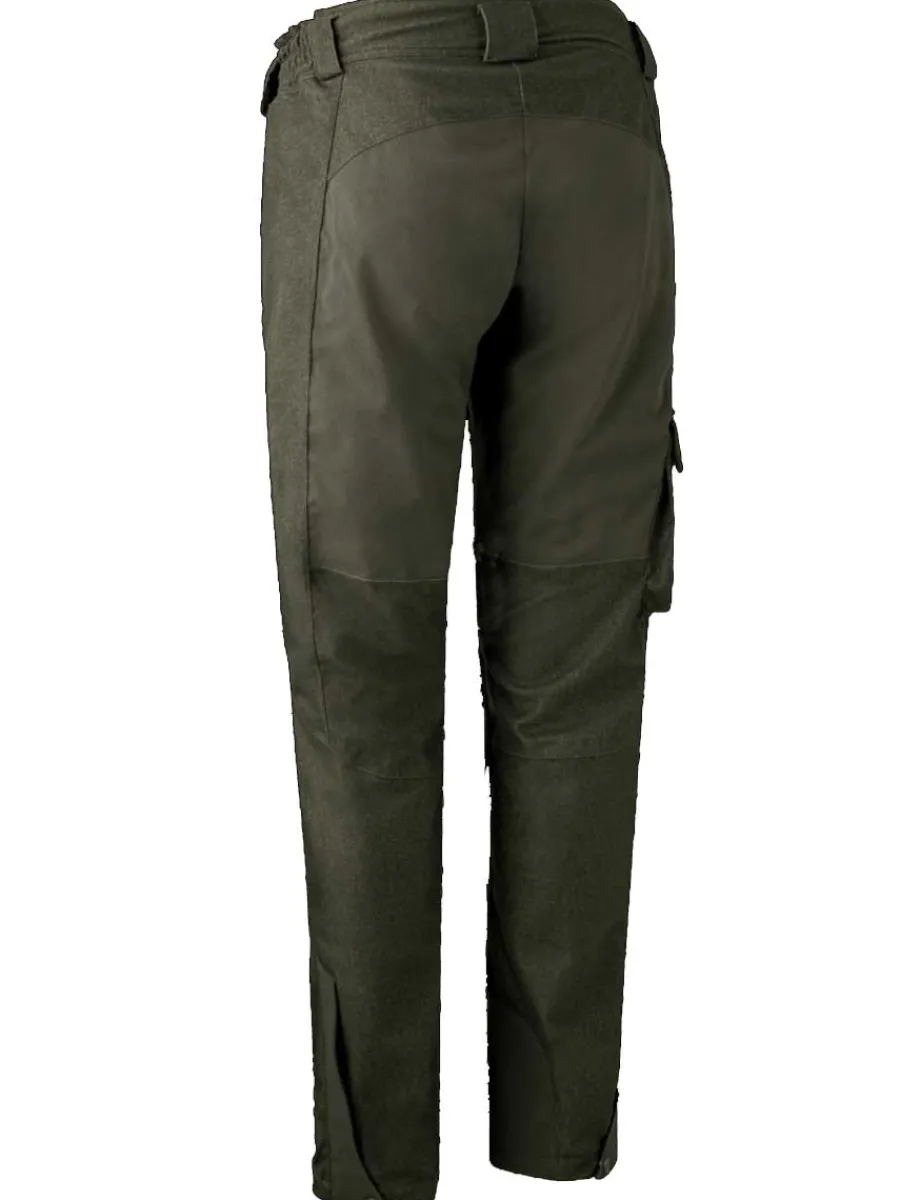 Deerhunter Lady Raven Trousers - Elmwood