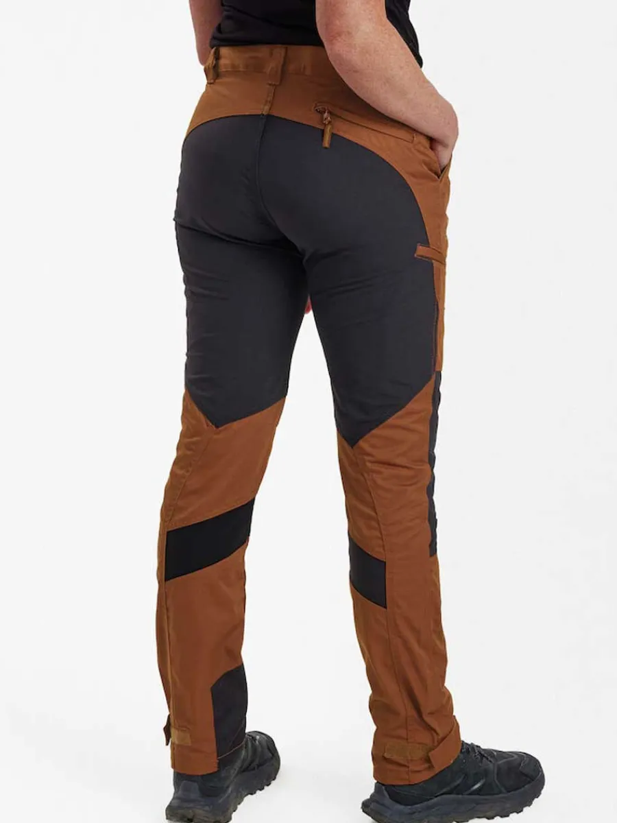 Deerhunter Lady Roja Trousers - Burnt Orange