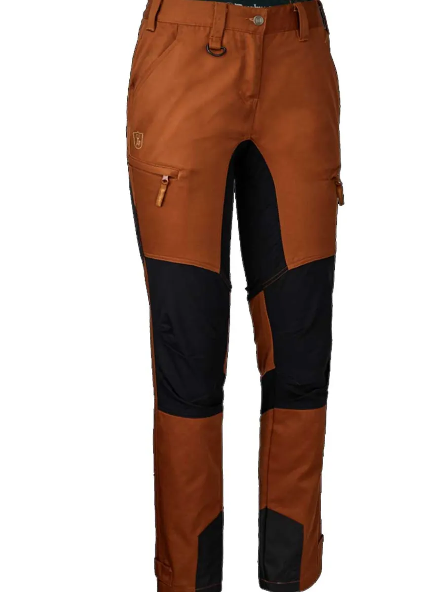 deerhunter_lady_roja_trou_2-2.webp Deerhunter Lady Roja Trousers - Burnt Orange