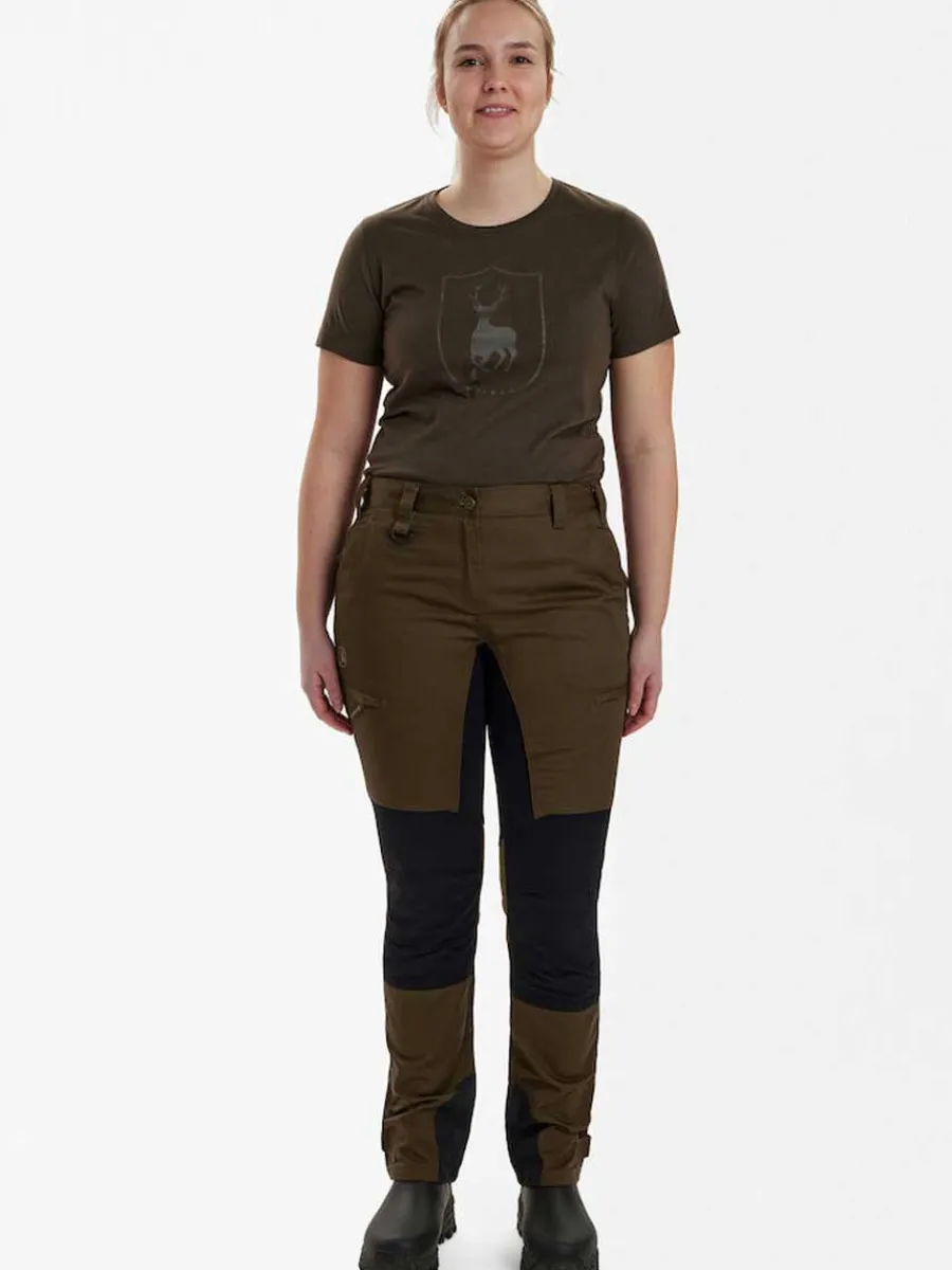 deerhunter_lady_roja_trou_2.webp Deerhunter Lady Roja Trousers - Fallen Leaf