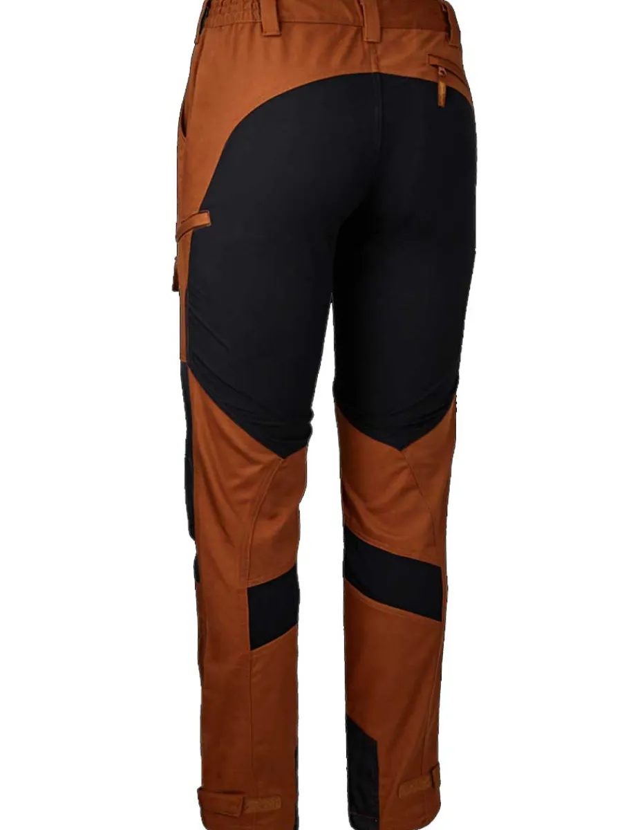 deerhunter_lady_roja_trou_4-2.webp Deerhunter Lady Roja Trousers - Burnt Orange