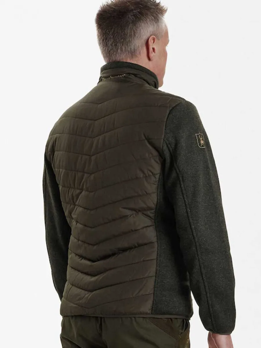 deerhunter_moor_padded_ja_1-1.webp Deerhunter Moor Padded Jacket w.Knit - Mens -