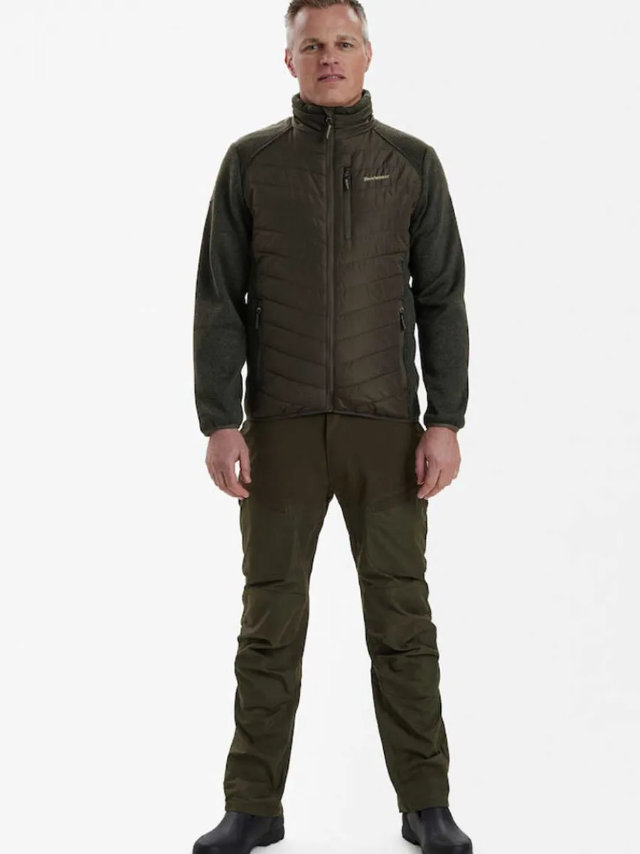 deerhunter_moor_padded_ja_2-1.webp Deerhunter Moor Padded Jacket w.Knit - Mens -