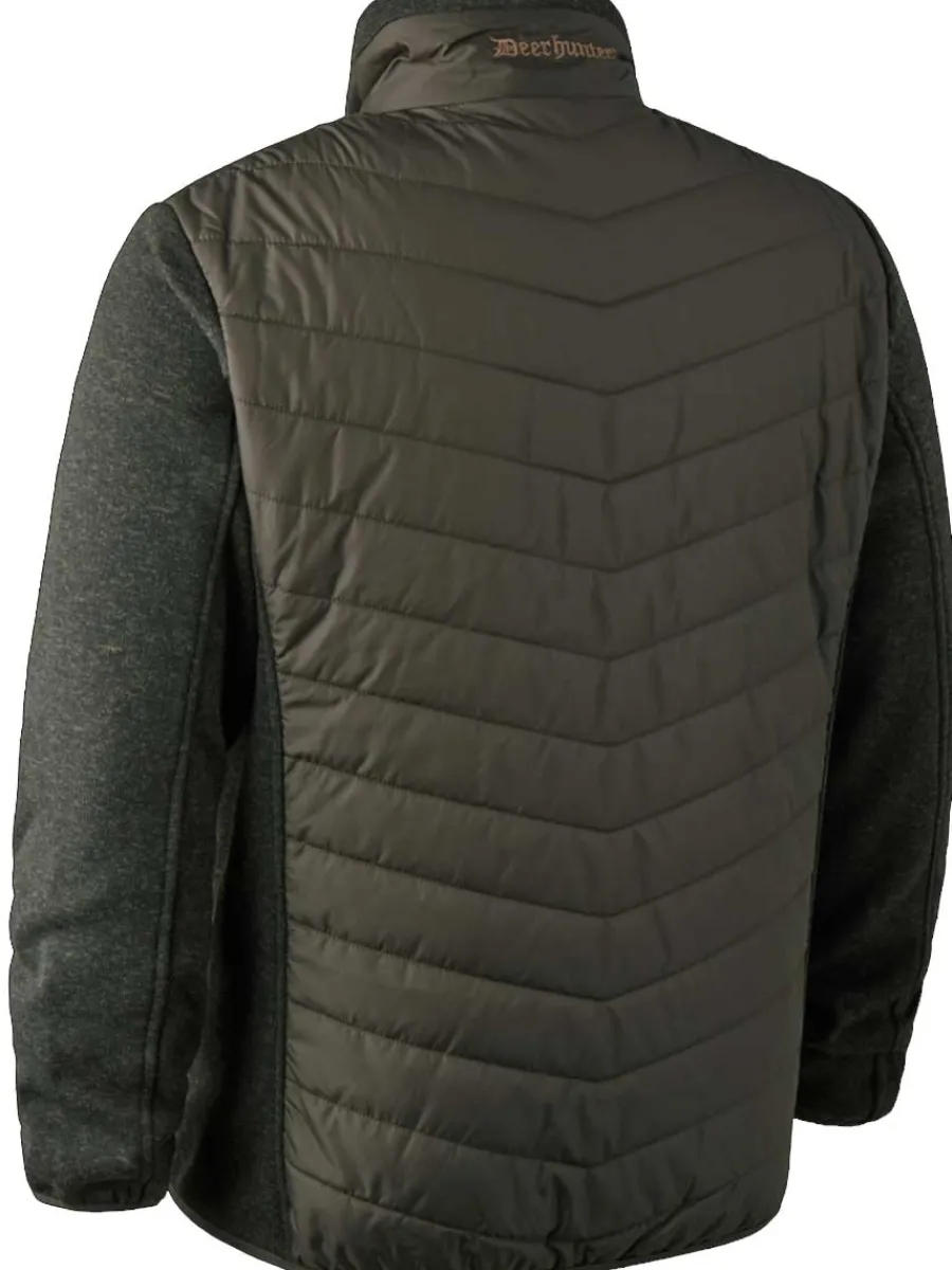 deerhunter_moor_padded_ja_4-1.webp Deerhunter Moor Padded Jacket w.Knit - Mens -