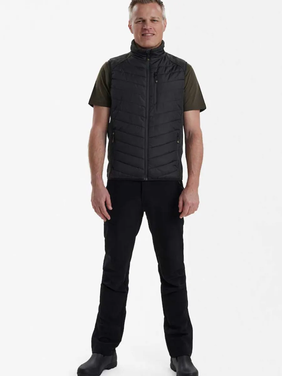deerhunter_moor_padded_wa_2-3.webp Deerhunter Moor Padded Waistcoat w.Knit - Mens -