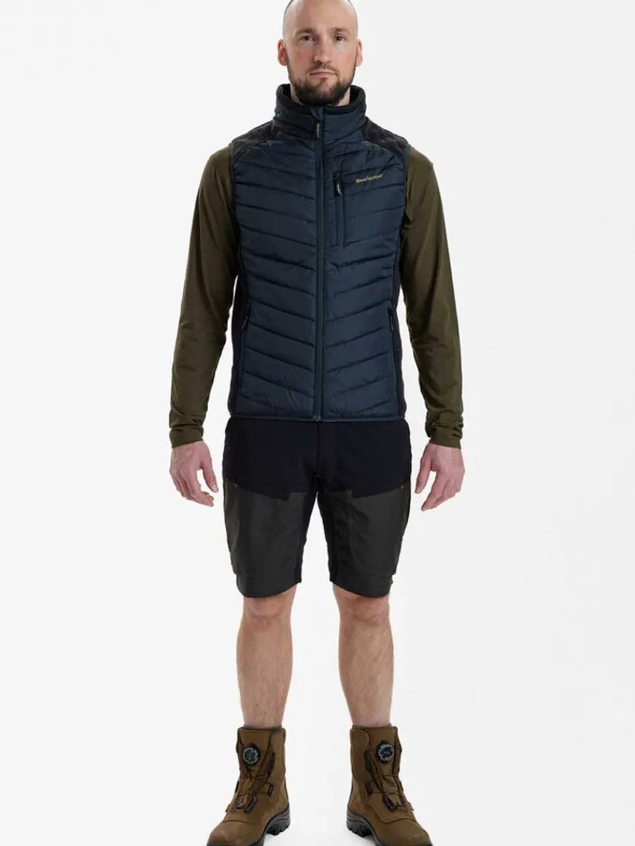 deerhunter_moor_padded_wa_3-2.webp Deerhunter Moor Padded Waistcoat w.Knit - Mens - Dark Blue