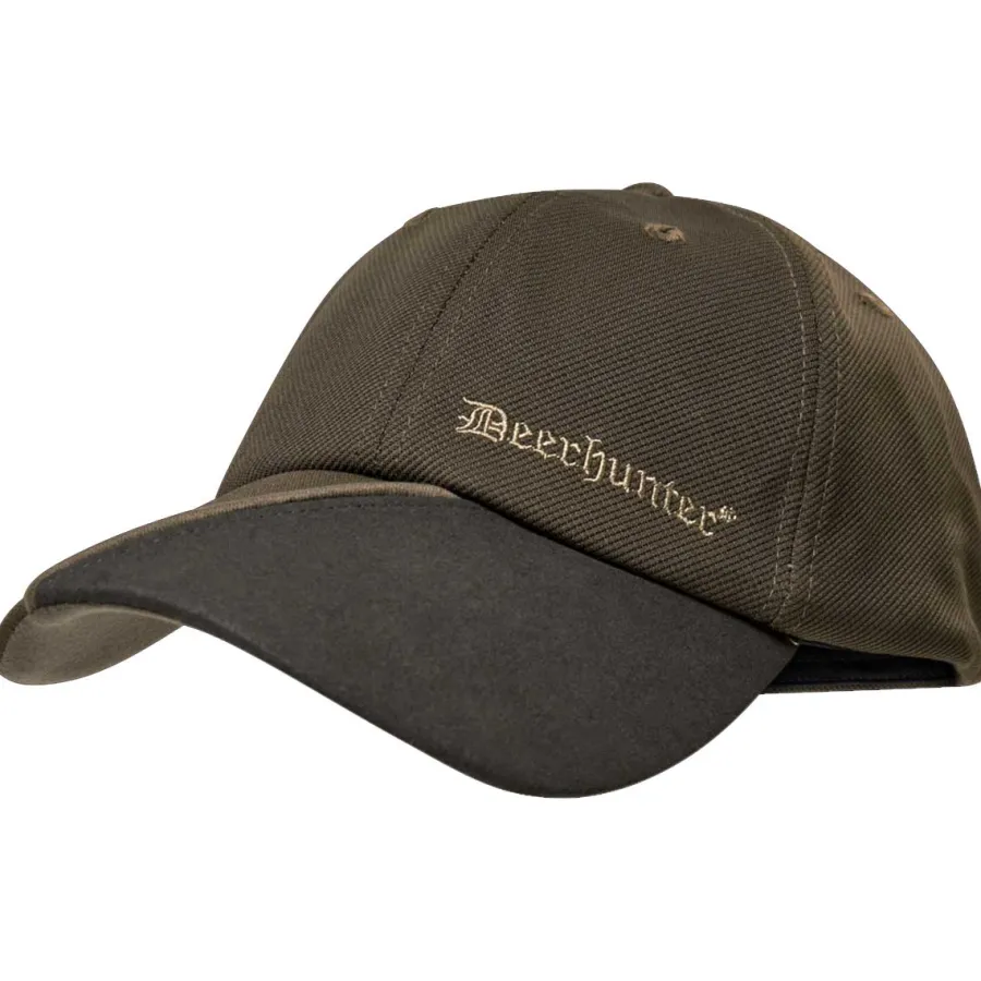 Deerhunter Muflon Cap - Art Green