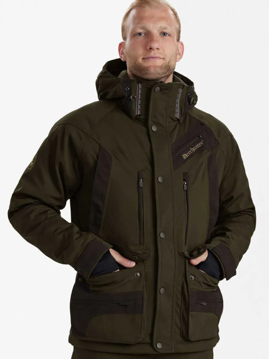 Deerhunter Muflon Jacket - Mens - Art Green