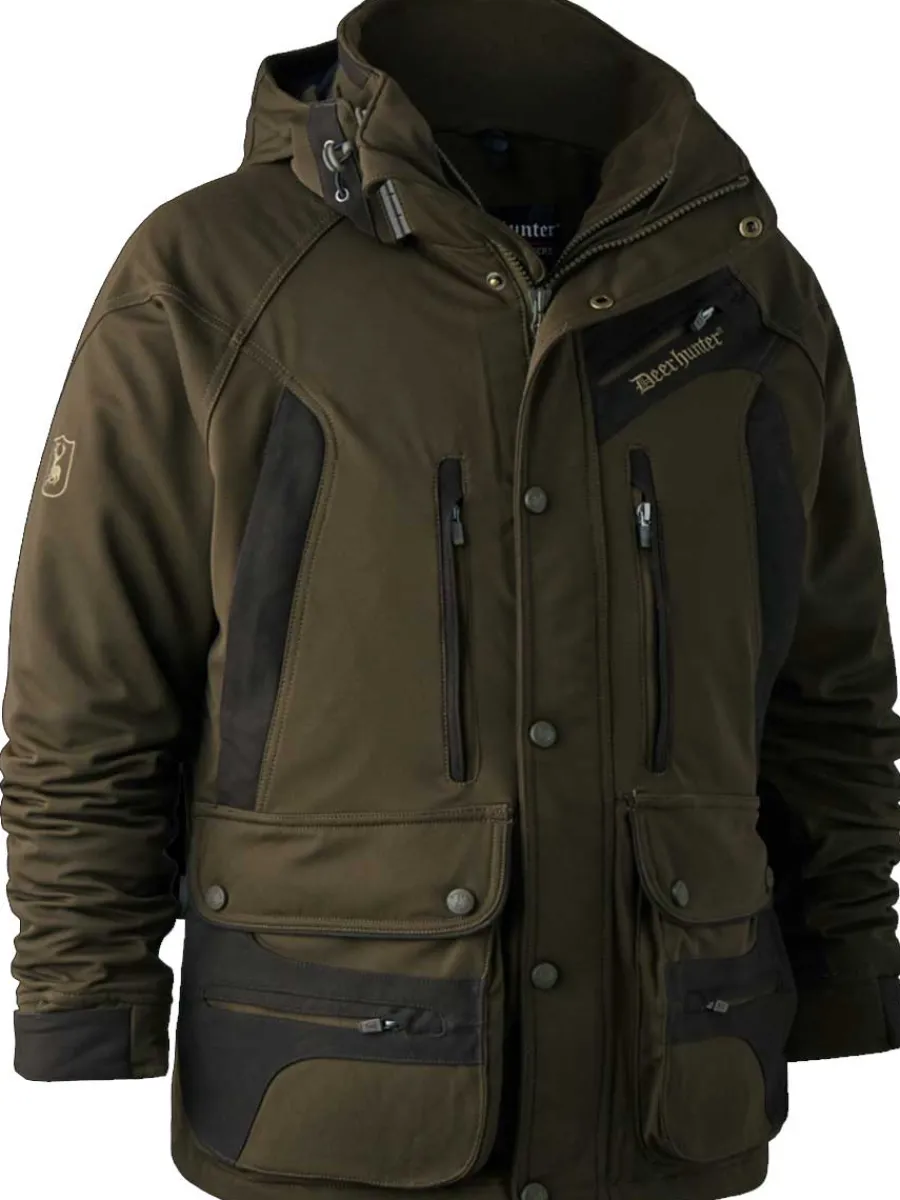 Deerhunter Muflon Jacket - Mens - Art Green