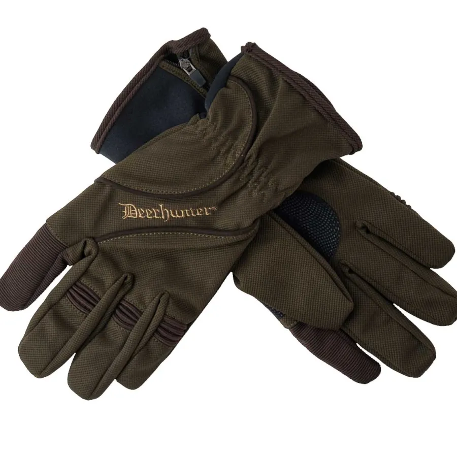 Deerhunter Muflon Light Gloves - Art Green