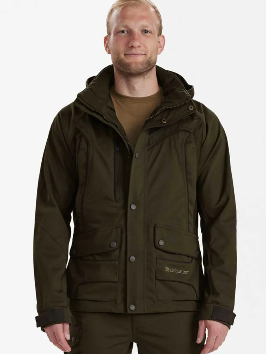 Deerhunter Muflon Light Jacket - Art Green