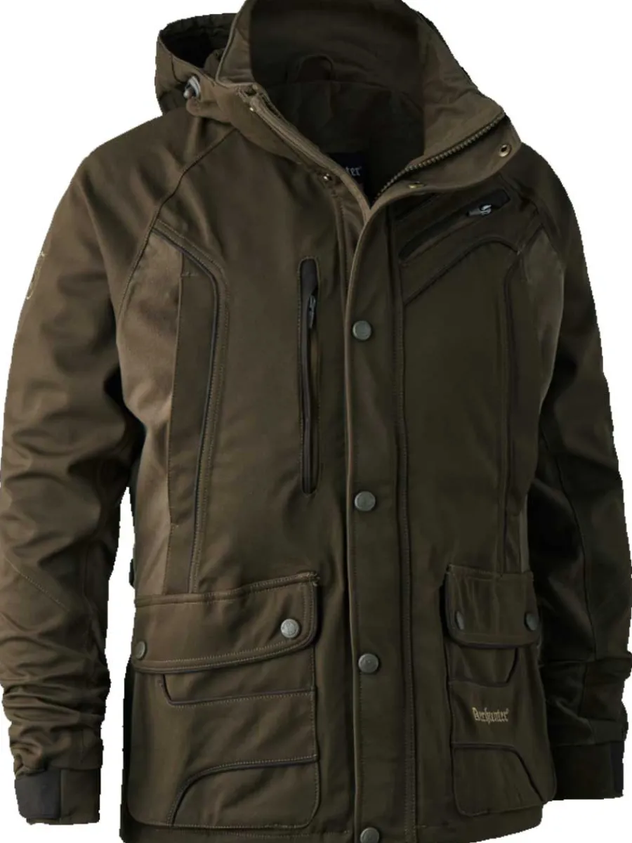 Deerhunter Muflon Light Jacket - Art Green