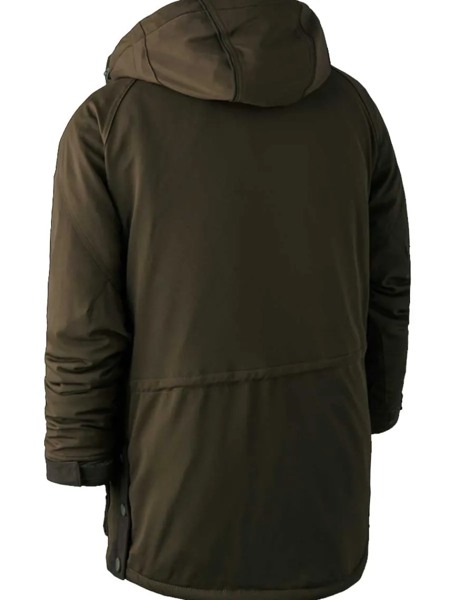 deerhunter_muflon_long_ja_3.webp Deerhunter Muflon Long Jacket - Mens - Art Green