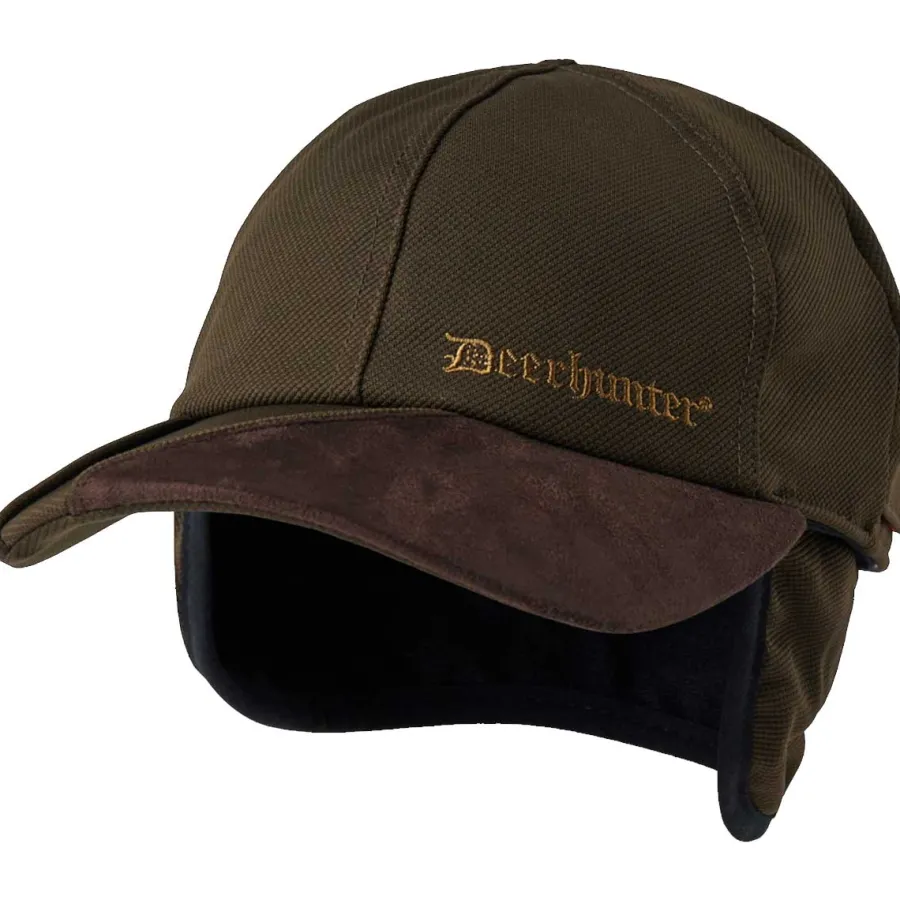 Deerhunter Muflon Safety Cap - Art Green