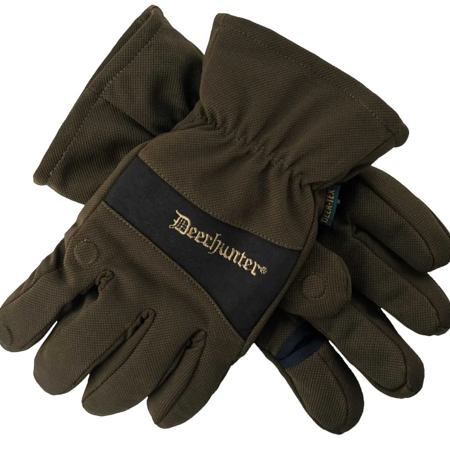 Deerhunter Muflon Winter Gloves - Art Green