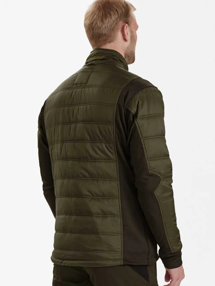 Deerhunter Muflon Zip-In Jacket - Mens - Art Green