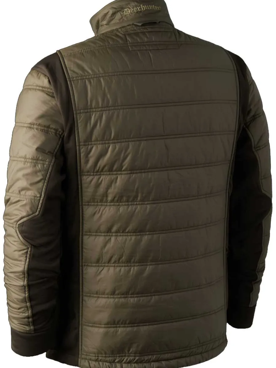 deerhunter_muflon_zipin_j_4.webp Deerhunter Muflon Zip-In Jacket - Mens - Art Green