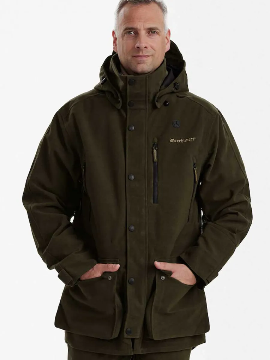 Deerhunter Pro Gamekeeper Jacket - Mens -