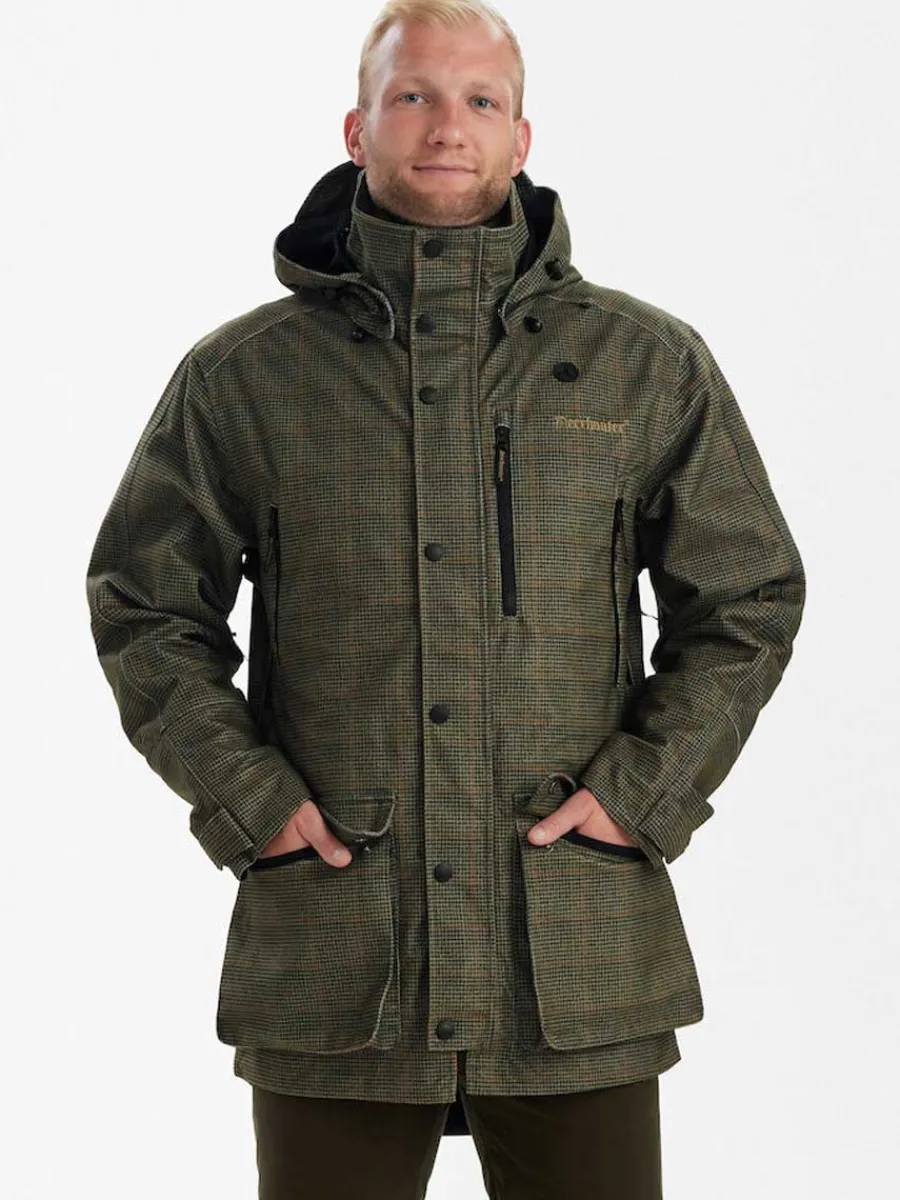 Deerhunter Pro Gamekeeper Jacket - Mens -