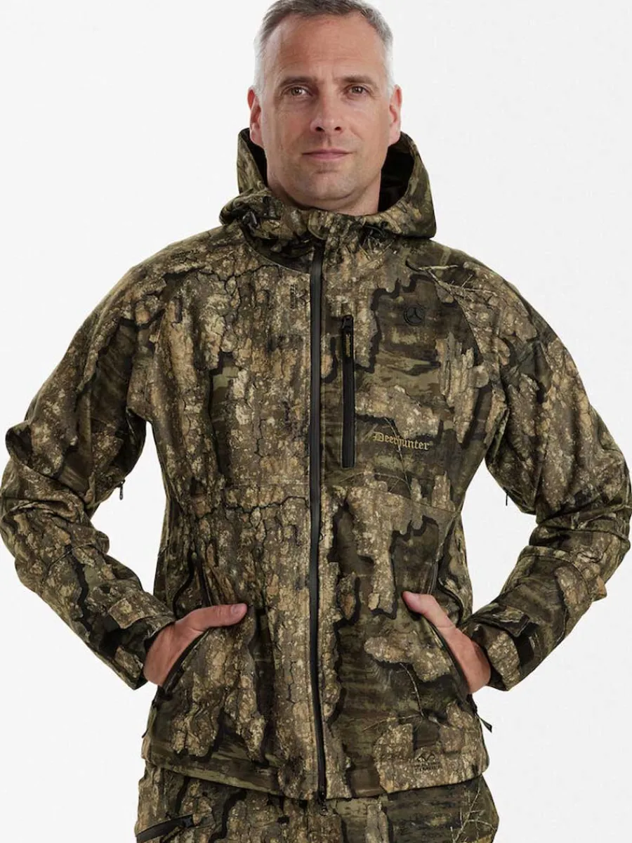 Deerhunter Pro Gamekeeper Short Jacket - Mens - Realtree Timber Camo