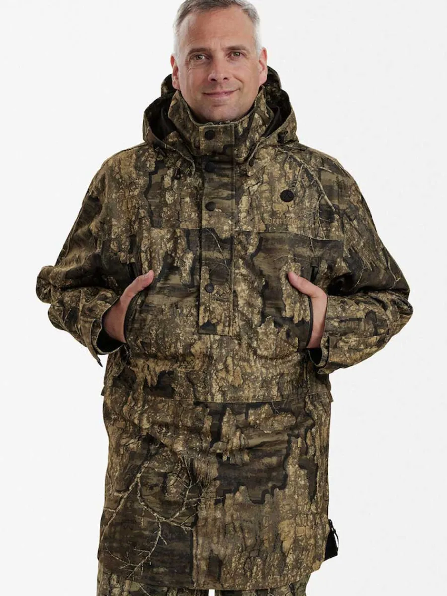 Deerhunter Pro Gamekeeper Smock -Mens - Realtree Timber Camo