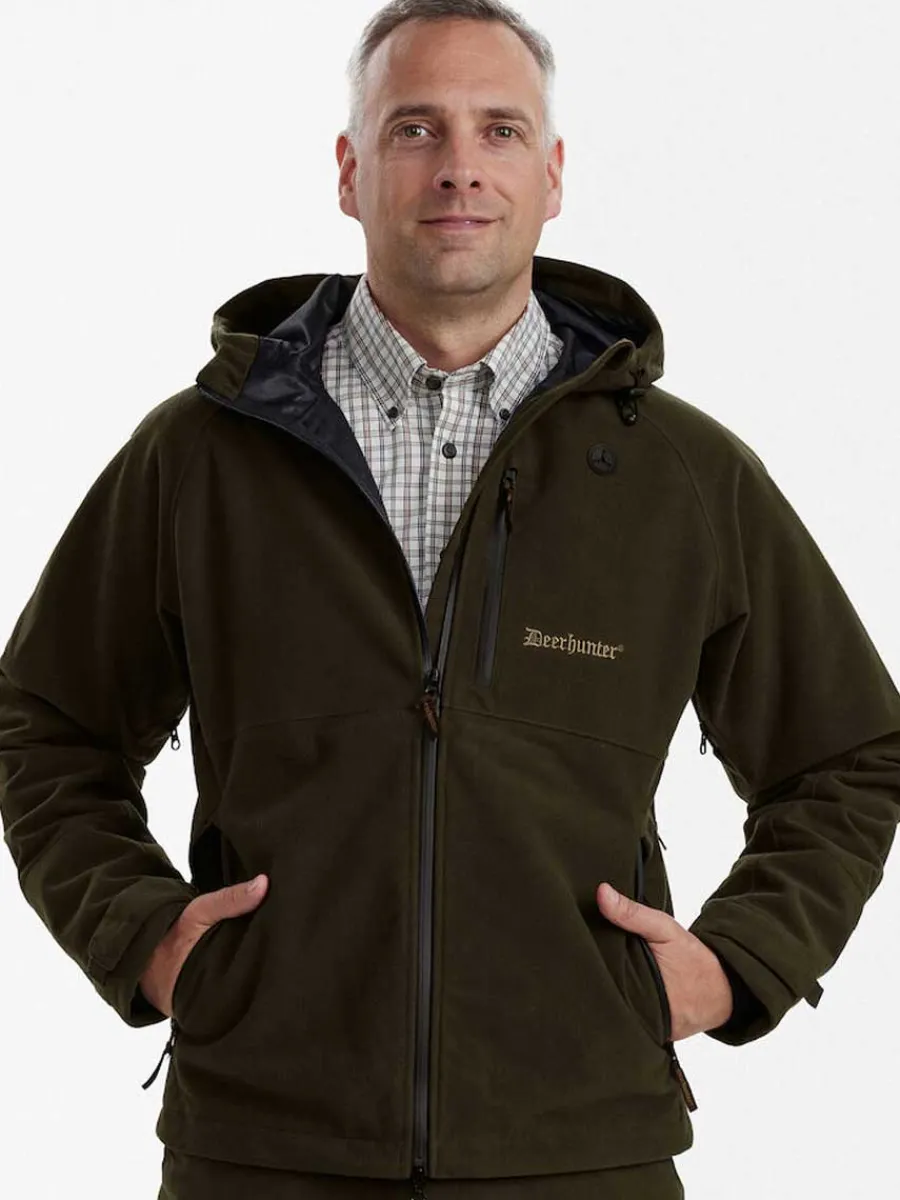 Deerhunter Pro Gamekeeper Short Jacket - Mens -